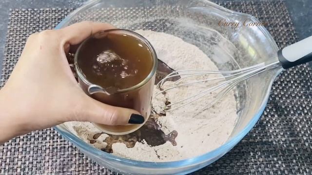 Eggless Moist Chocolate Cake Recipe |Chocolate cake in lock down..😋, without cream ,no butter| Ep-1