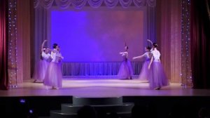 "Сиреневый вальс" ОХС "Фиеста"