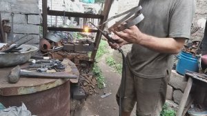 Портативный автоген своими руками.