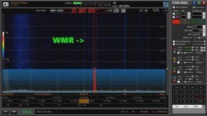 07.12.2024 07:11UTC, [11m], Неизвестная станция, возможно, неофициальная или нерегулярная, 25820кГц