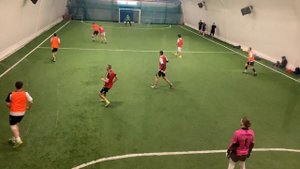 Techno Football / 07.12.24 / #2