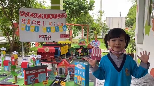 EXCEL KIDS MINI CITIES (Bandar Saujana Putra)