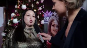 Финал конкурса красоты «Мисс Одинцово 2024» 
1 декабря - Интервью