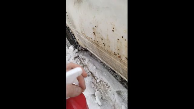 Удаление ржавчины смотреть онлайн