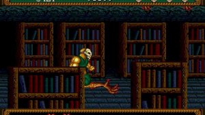 прохождение Splatterhouse 2 (SMD)