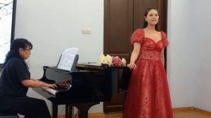 Инь Цин, "Любовь моя, ты меня слышишь?" (2024г.11.15.)