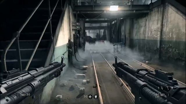 Jon Plays Wolfenstein the New Order Part 3: the old knife trick