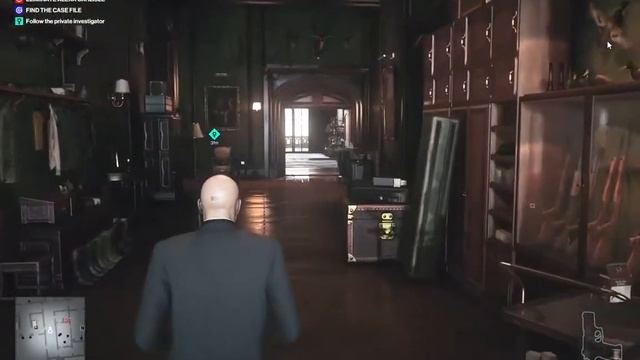 ELIMINATE ALEXA CARLISLE in England | HITMAN 3 PC | Agent 47 смотреть онлайн