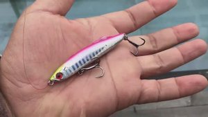 Стикбейт с Алиэкспресс (7 см, 10 г) - на кого Копия?