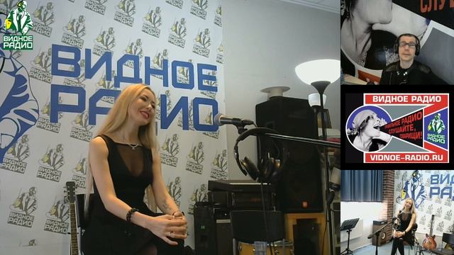 АЙРЭН. Программа "Видный Гость" от 20.11.18 смотреть онлайн