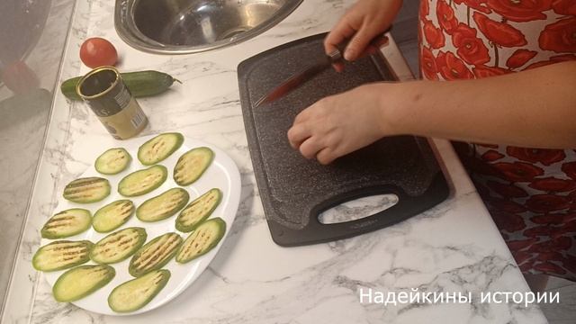 Павлиний Хвост. Марафон новогодних закусок 2025.