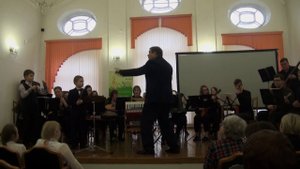 И. Красильников. Галоп. Ансамбль "Серпантин". Рук. Р. Бажилин