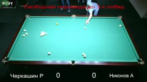 Еженедельный турнир БК ФОРТ "Свободная пирамида"