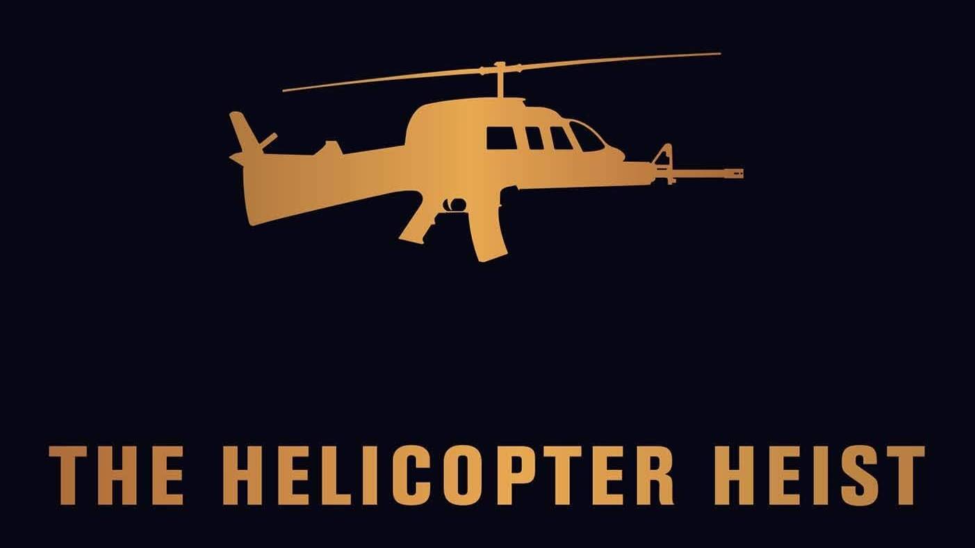 Сериал Ограбление по-шведски – 1 сезон 1 серия / Helikopterrånet / The Helicopter Heist