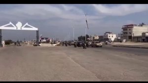 Сирия как жертвенный рождественский гусь