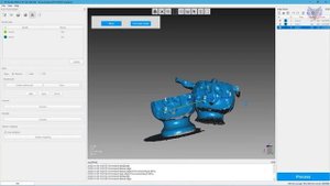 Обзор Creality CR Scan Lizard компактный и ловкий 3D сканер