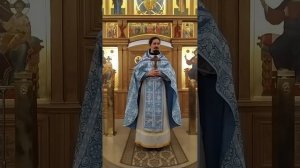 Память св. вмч. Екатерины. О мученичестве и верности Богу. Проповедь о. Вячеслава. 7.12.24