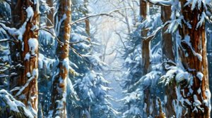 С добрым зимним утром красивые открытки