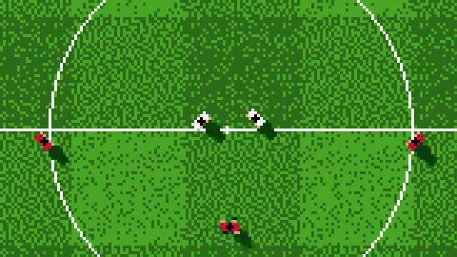 Total Soccer 2000 (EU) [Game Boy Color]