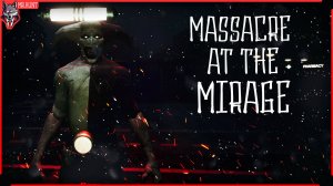 Cобственный ужасный слэшер - Massacre At The Mirage