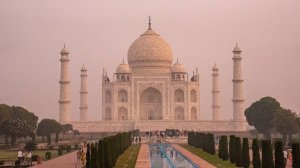 Агра - Тадж Махал, Красный форт и старый город