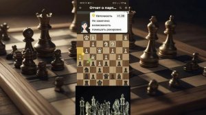 Разбор от Chesscom или Хаотичная игра