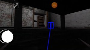 играю в игру бабка Granny с читами