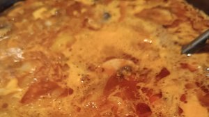 Том Ям тайский суп