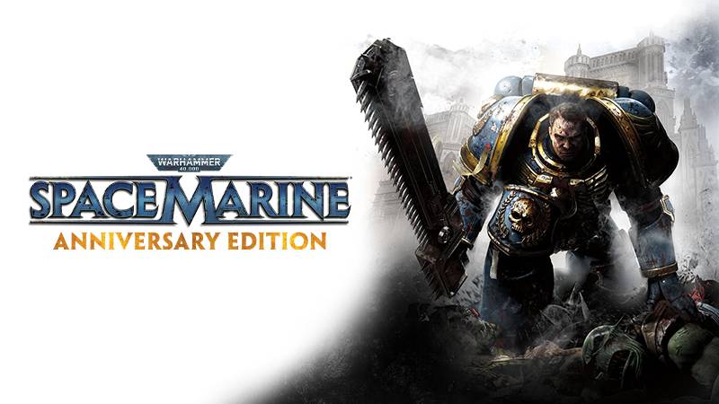 Warhammer 40 000 Space Marine Annyversary Edition #5 Финал