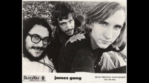 Рок-энциклопедия. James Gang. История группы