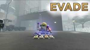 Самое скучное видео Evade [Roblox]