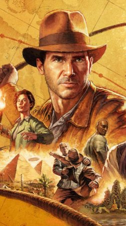 INDIANA JONES AND THE GREAT CIRCLE