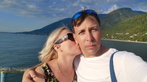 Абхазия, г. Гагра. Прогулка по заброшкам. Октябрь 2024.