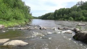 Разведка на реке Тура