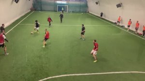 Techno Football / 07.12.24 / #1