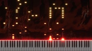 Attack on Titan - Barricades (Piano Cover)