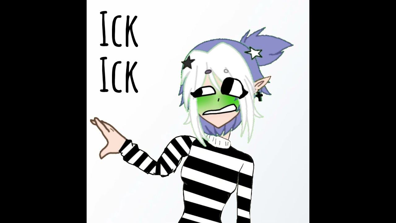 это шедевр  анимация видео р_е_к_о_м_е_д_а_ц_и_и гачаклуб gachaclub хейтер Ick