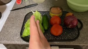 Весь День Ем 1,500 Калорий | Супер Белковая Диета Для Похудения!