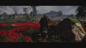 Призрак Цусимы/Ghost of Tsushima