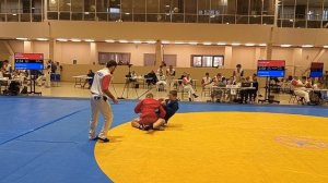 В.Пышма 07.12.24 Чернов Никита - встреча 5