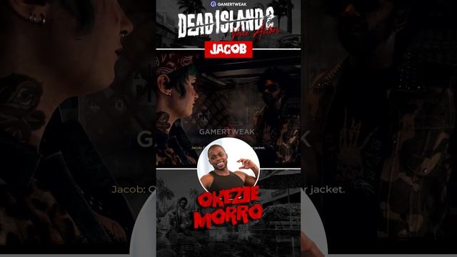 Dead Island 2 Voice Actors of Playable Characters (Slayers)