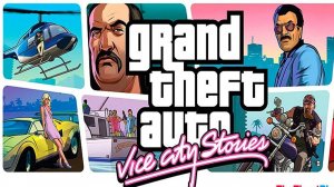 Полное Прохождение Grand Theft Auto: Vice City Stories 1/3.