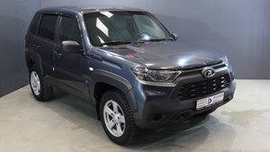 Lada Niva Travel '2021 | Форвард Авто (г. Сургут)
