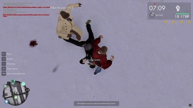 к