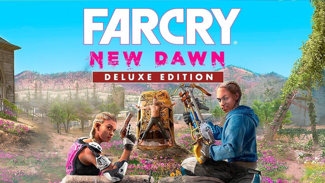 Far Cry: New Dawn (6-Серия.) Финал!