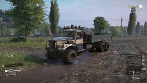 SnowRunner сезон 14 прохождение №8