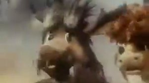 Волк и теленок