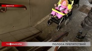 Подземные переходы в Иркутске подобны квесту для горожан