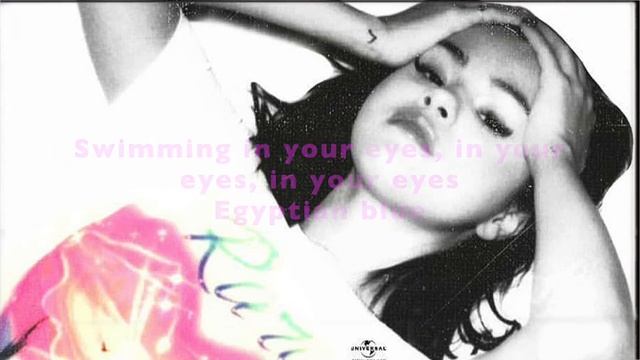 Selena Gomez - Souvenir (Lyrics) смотреть онлайн