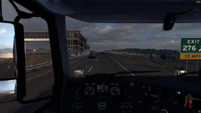 American Truck Simulator смотреть онлайн